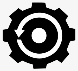 Free Download Gear Silhouette Vector Clipart Gear - Pup College Of Business Logo