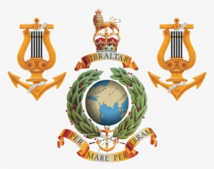 Royal Marines Charity Logo