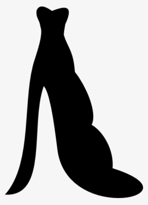 Wedding Dress Clipart Prom Dress - Prom Dress Clipart