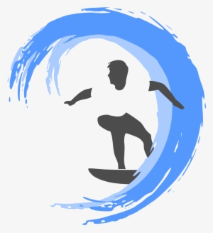 Surfing Logo
