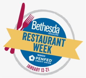 Bethesda Magazine Restaurant Week Logoken Skidmore2018 - Bethesda Magazine