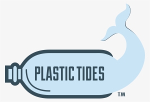 Unnaplastic Tides Logo Trademark Med - Plastic Tides