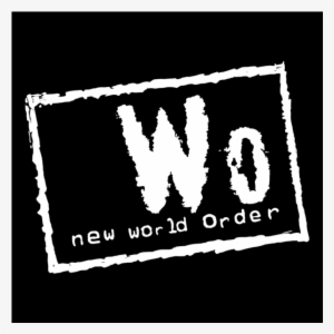 Nwo Black And White Logo