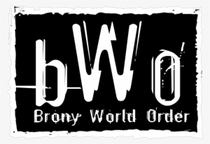 Digiradiance, New World Order, No Pony, Nwo, Parody, - Nwo