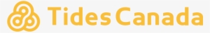 A Symbol Of Interconnectivity - Tides Canada Logo