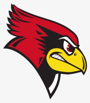 Illinois State Athletics Logo Iowa State University - Illinois State University Redbird