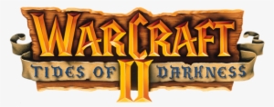 Tides Of Darkness - Warcraft 2 Logo Png