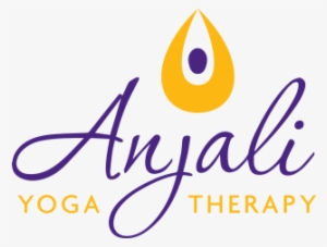 Anjali Yoga Therapy Logo Design Illustration By Kathleen - Ayt Logo