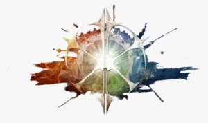 My Attempt At Editing The Kings Raid Logo W/o Text - King's Raid Logo Png