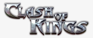 Clash Of Kings - Clash Of Kings Logo