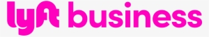 Lyft Business Logo