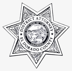 El Dorado County Da Partners With Lyft For Safe Driving - Santa Rosa Police Badge