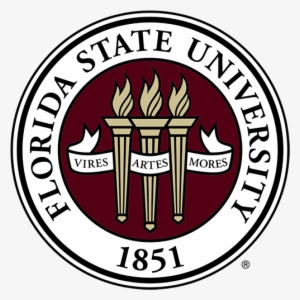 Books Not Bombs School Logo - Florida State University Seal Logo