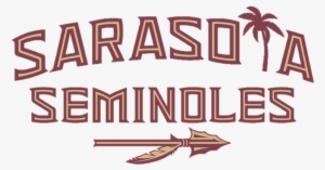 Sarasota Seminole Club - Sarasota Seminoles Logo