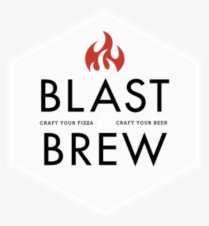 The Blast & Brew Experience Starts With Fresh, Hand - Love Thy Beast Logo