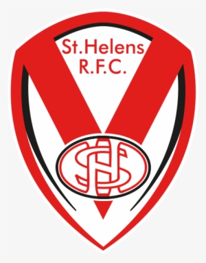St - Helens R - F - C - Logo - St Helens Rugby Logo