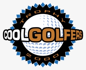 Cool Golfers Logo Png Transparent - Cool