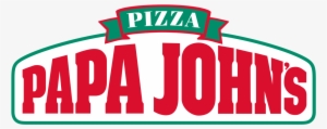 Papa Johns Pizza Logo