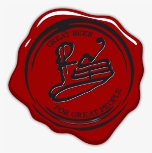 Four Saints Wax Seal - A Jew And A Gentile Walk Into A Bar . . . Mitzvah