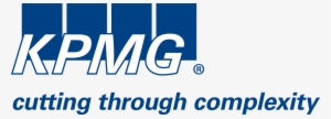 Kpmg Logo Transparent - Kpmg Logo Png