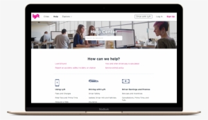 Help Center Cover - Best Ways To Contact Lyft