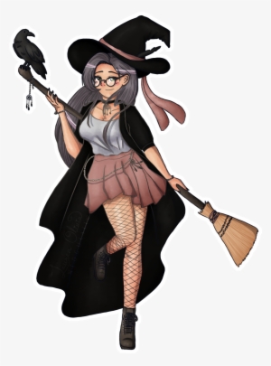 New Original Character In The Works - Cartoon
