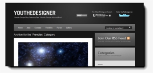 1) You The Designer - Graphic Design