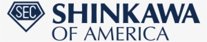 Sec Of America - Shinkawa Logo