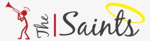 The Saints Logo - Clip Art