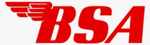 Bsa Logo - Bsa Motorcycle Logo