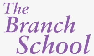 The Branch School Logo - Poster