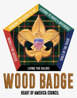 The Fall 2019 Course Will Be Held September 6 8 And - Boy Scout Wood Badge