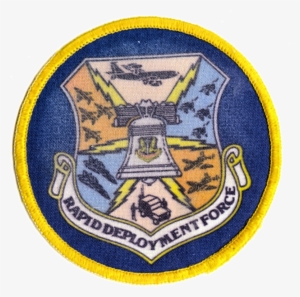 United States Rapid Deployment Forces - Military