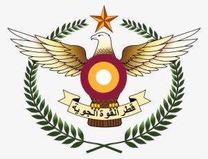 Qatar Air Force Emblem
