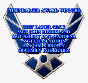 Award Winners - Us Air Force - 423x400 PNG Download - PNGkit