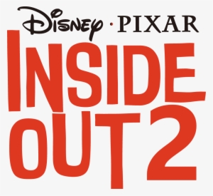 Inside Out - Inside Out 2 Logo