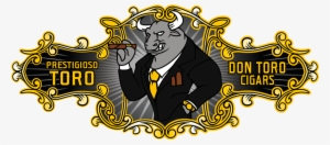 Don Toro Cigars - Illustration