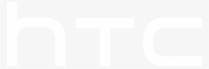 Htc Logo Black And White - Ps4 Logo White Transparent