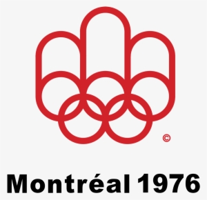 1976 Montreal Summer Olympic Logo - 1976 Summer Olympics Poster