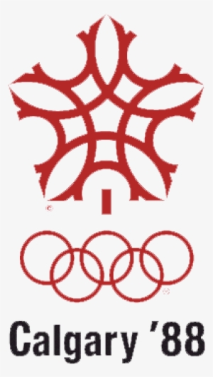 There's Been Much Controversy Recently Around Olympic - Calgary 1988 Olympic Winter Games