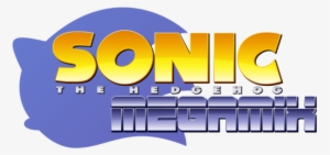 Sonic The Hedgehog Megamix - Sonic The Hedgehog Megamix Logo