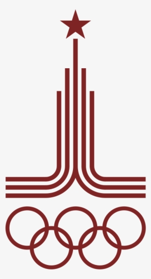 1980 Summer Olympics Logo - Olympic Stadium