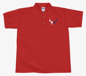 Red Glock Polo Shirts