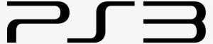 Playstation 3 Logo Png