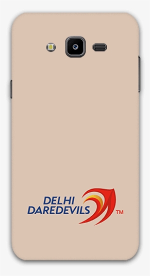 Delhi Daredevils Logo Samsung J7 Nxt Mobile Case - Delhi Daredevils