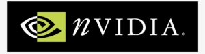 Nvidia Logo Png Transparent - 10 Pieces Of Nvidia Sticker 25 X 25mm 727x10