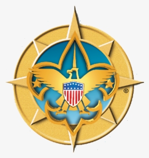 This Is The Council Patch For The Boy Scouts Of America