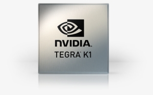 The Nvidia® Tegra® K1 Series Application Processor - Nvidia Tegra K1 Logo