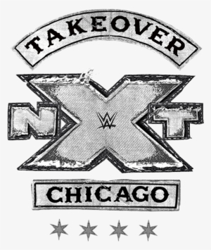 [ Img] - Nxt Takeover Chicago 2018 Logo