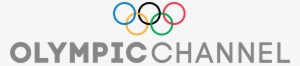 Olympic Channel Logo - Olympic Channel Logo Png